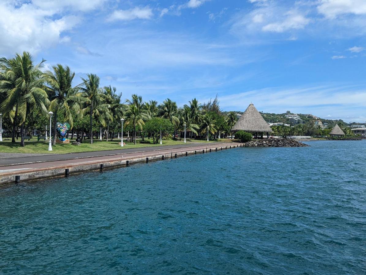 Mave Mai Studio Papeete Papeete  Exterior foto